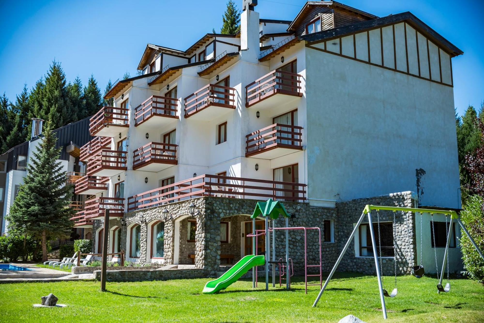 Apartur Catedral San Carlos de Bariloche Exterior foto