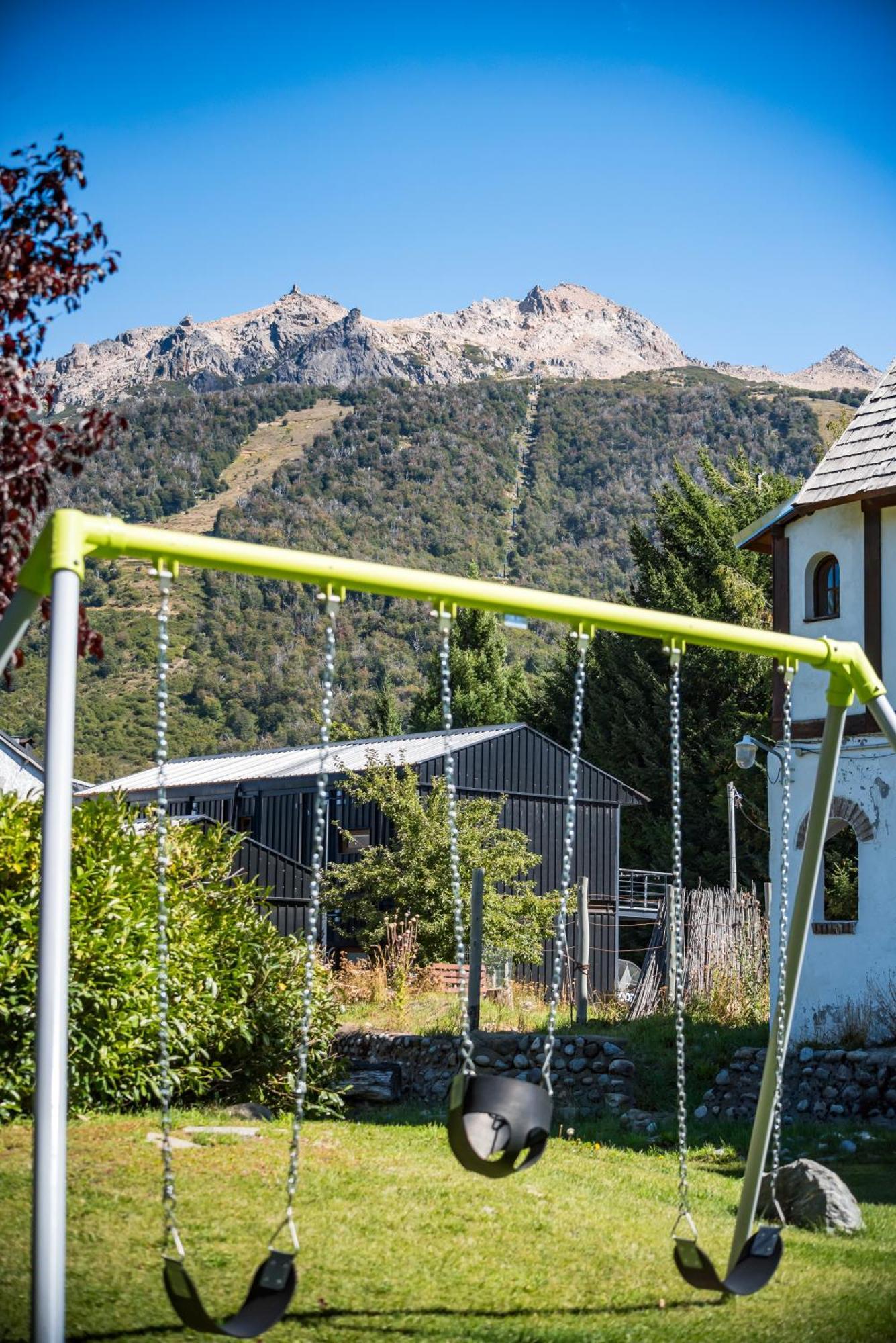Apartur Catedral San Carlos de Bariloche Exterior foto